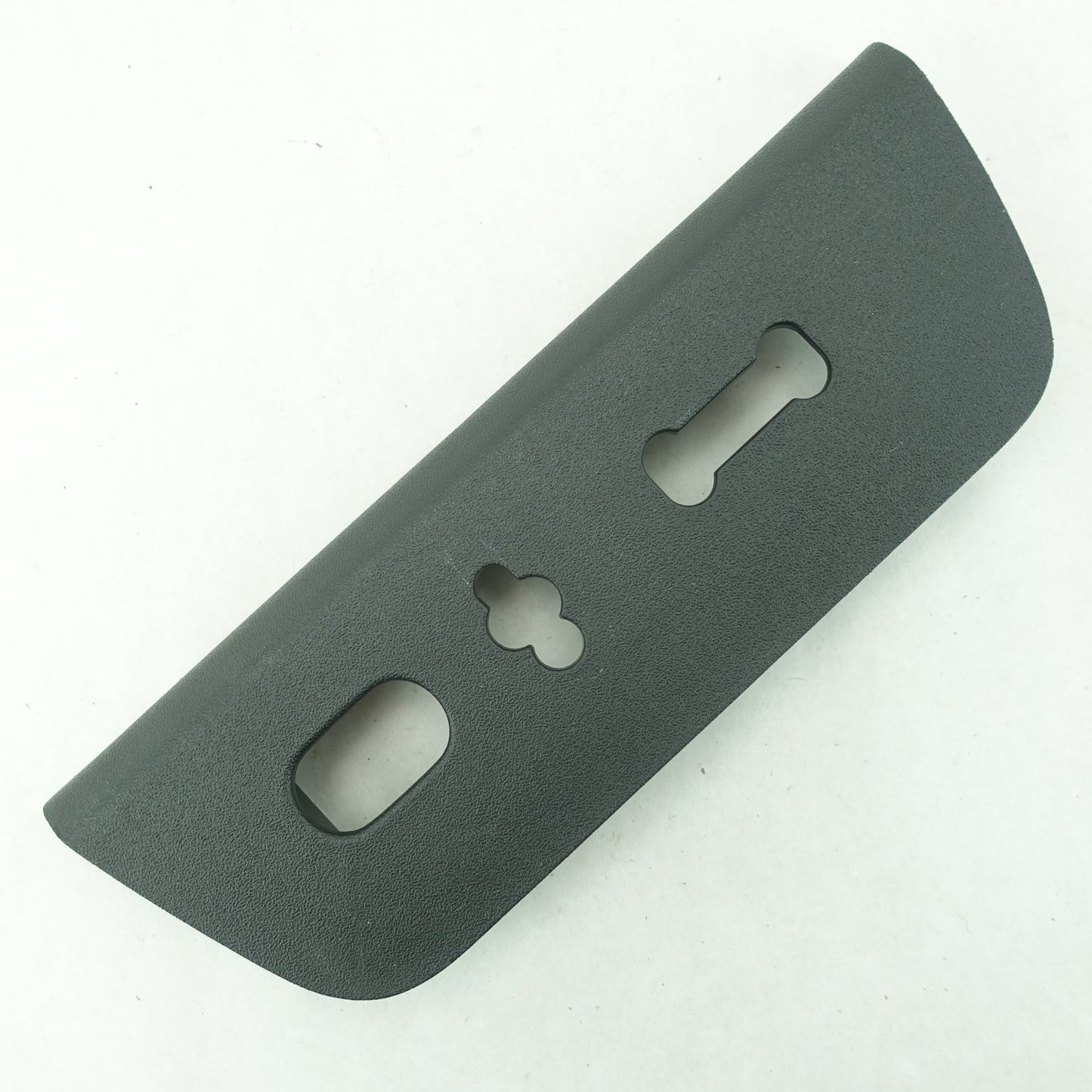 2013 2014 2015 2016 Ford F250 F350 Passenger Seat Switch Trim Bezel Cover Black