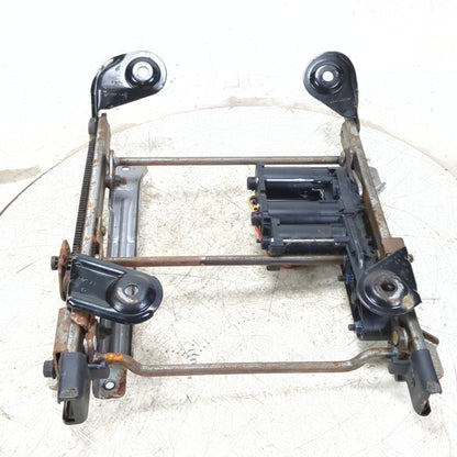 2008 2009 2010 Ford F250 F350 Driver Left Power Seat Track Base 8-way