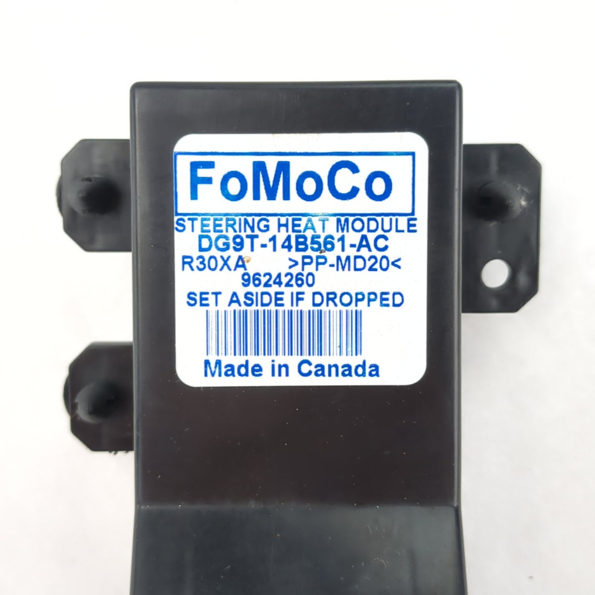 2016 2017 2018 2019 2020 Ford F150 Steering Heat Module Heated Steering Wheel