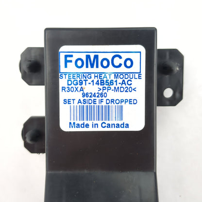 2016 2017 2018 2019 2020 Ford F150 Steering Heat Module Heated Steering Wheel