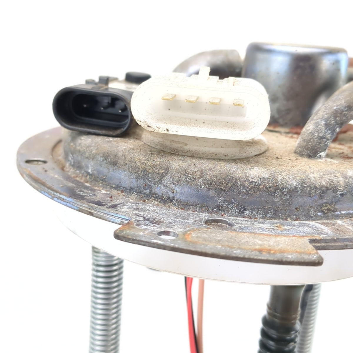 2007 2008 Sierra Silverado 3500 Cab and Chassis Fuel Gas Pump Main Tank