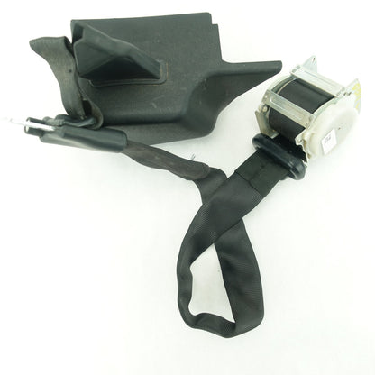 2015 2016 2017 2018 Ford F150 Rear Left Seat Belt Retractor Assembly Black