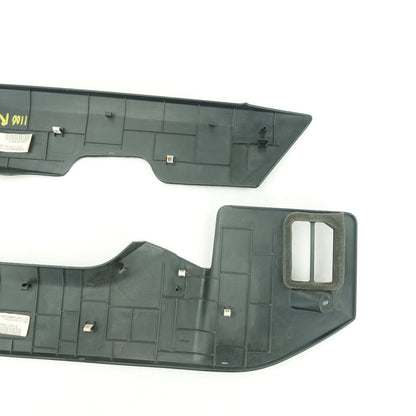 2015 2016 2017 2018 2019 2020 Ford F150 Center Console Lower Trim Panel Black