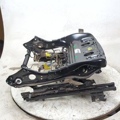 2010 2011 Chevrolet Equinox Left Driver Side Electric Seat Track Frame Base Rail