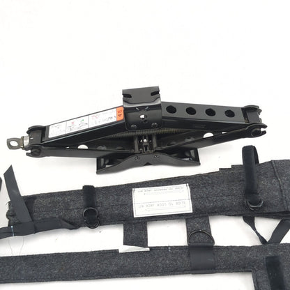 2015 2016 2017 2018 2019 Ford F150 Spare Emergency Jack Tool Kit Lug Nut Wrench