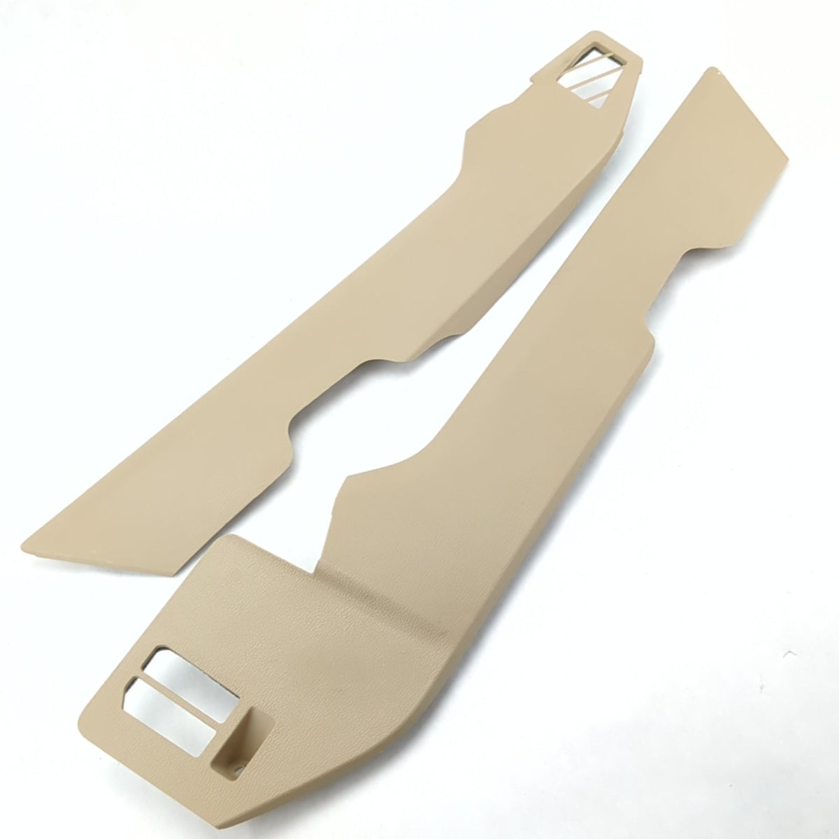2015 2016 2017 2018 2019 2020 Ford F150 Center Console Lower Trim Panel Tan