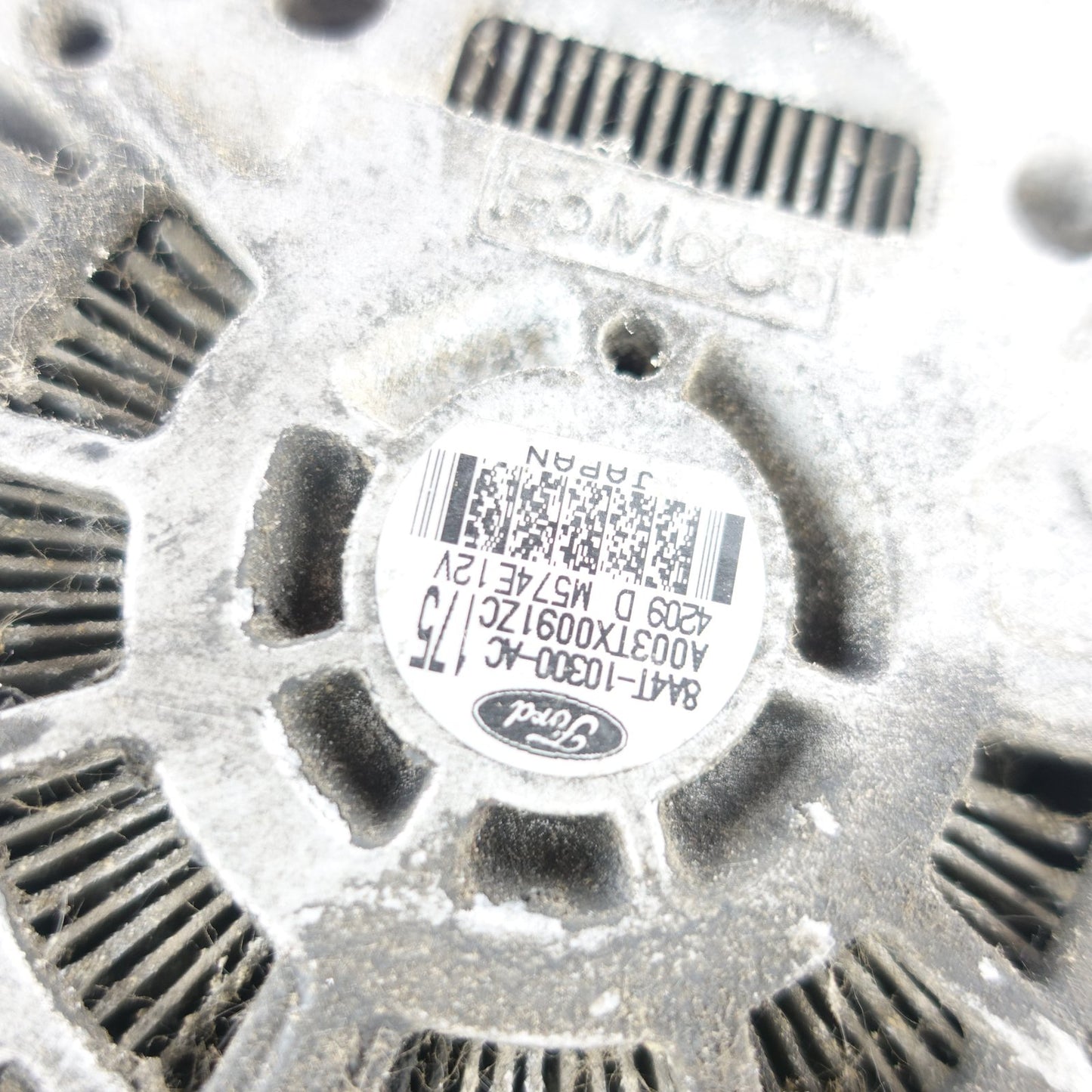 2010 2011 2012 2013 2014 2015 2016 Ford Flex 3.5L Alternator Generator