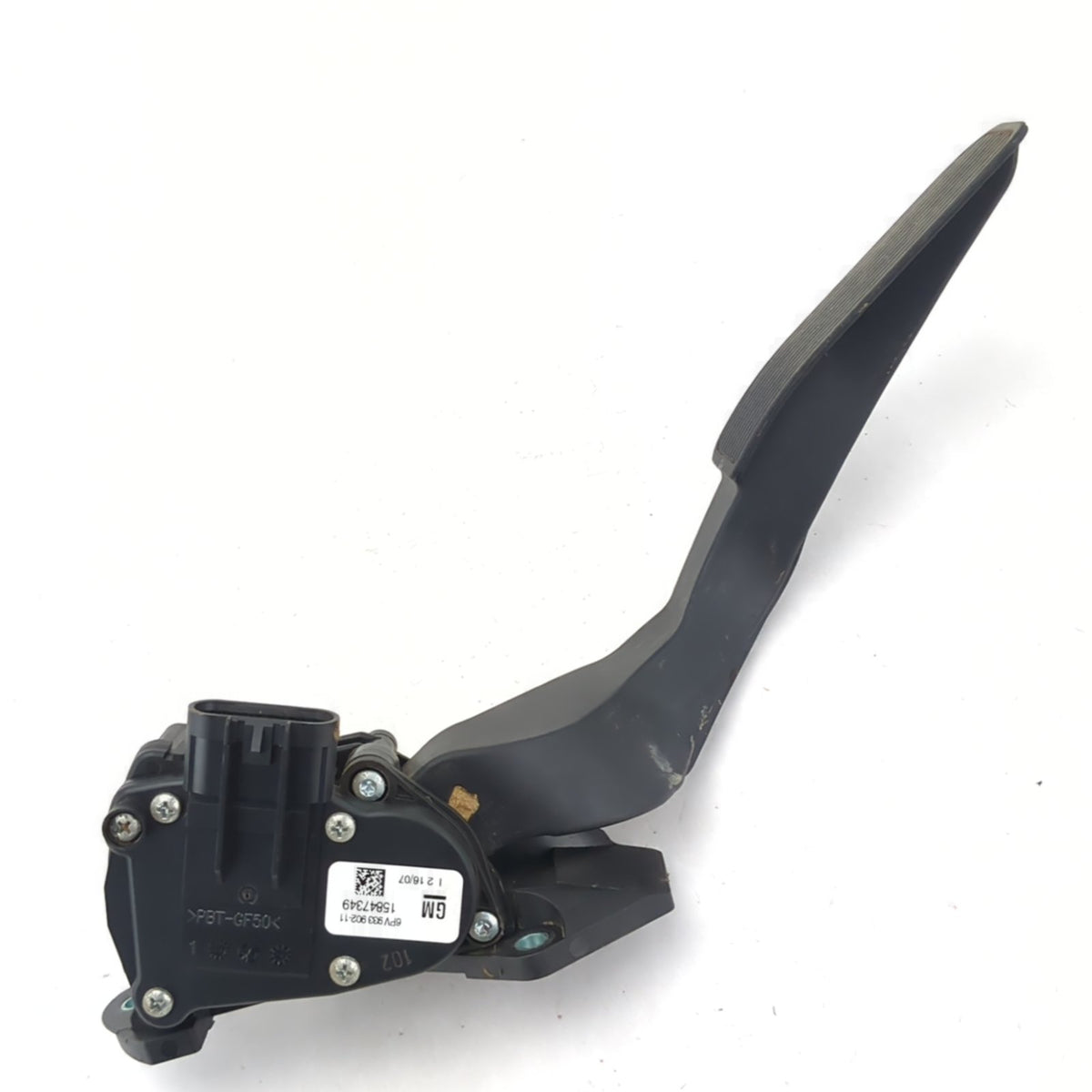 2008 2009 2010 2011 2012 2013 Silverado Sierra Tahoe Yukon Gas Accelerator Pedal
