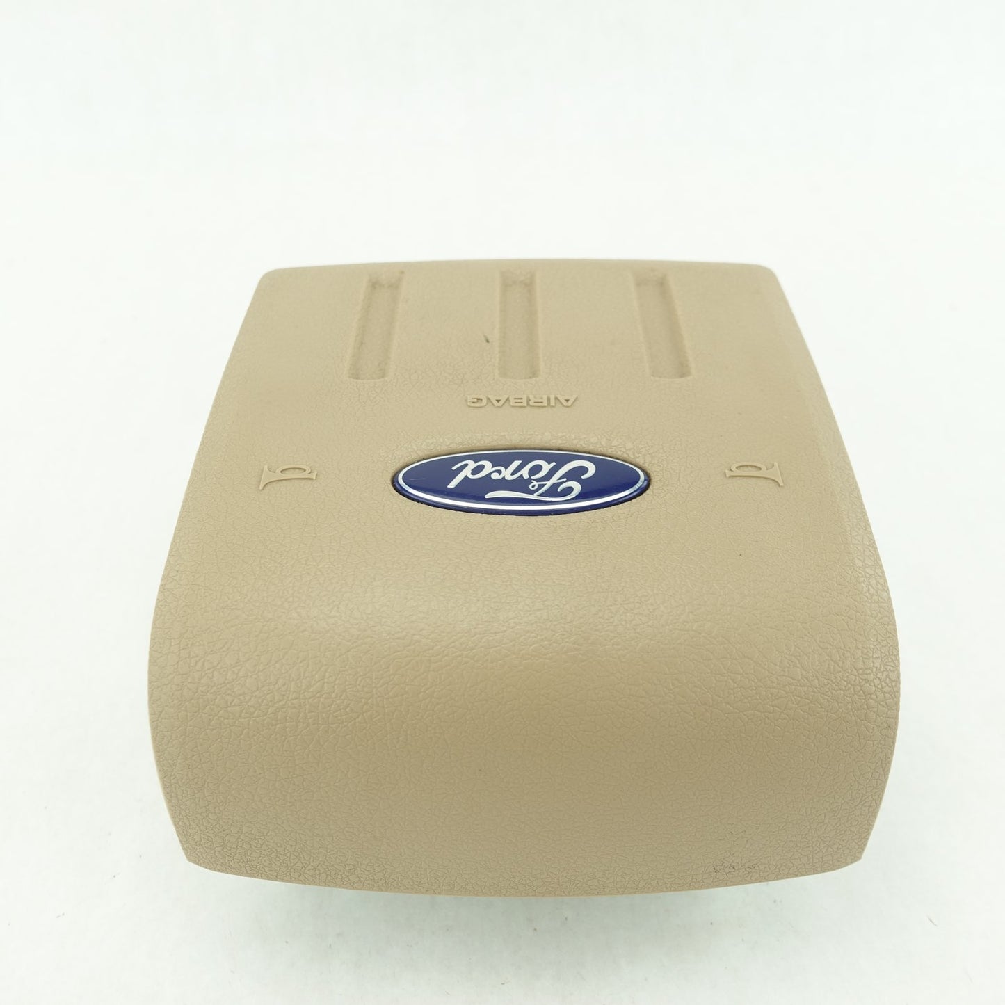 2011 2012 2013 2014 2015 2016 Ford F250 F350 Driver Steering Wheel Airbag Tan