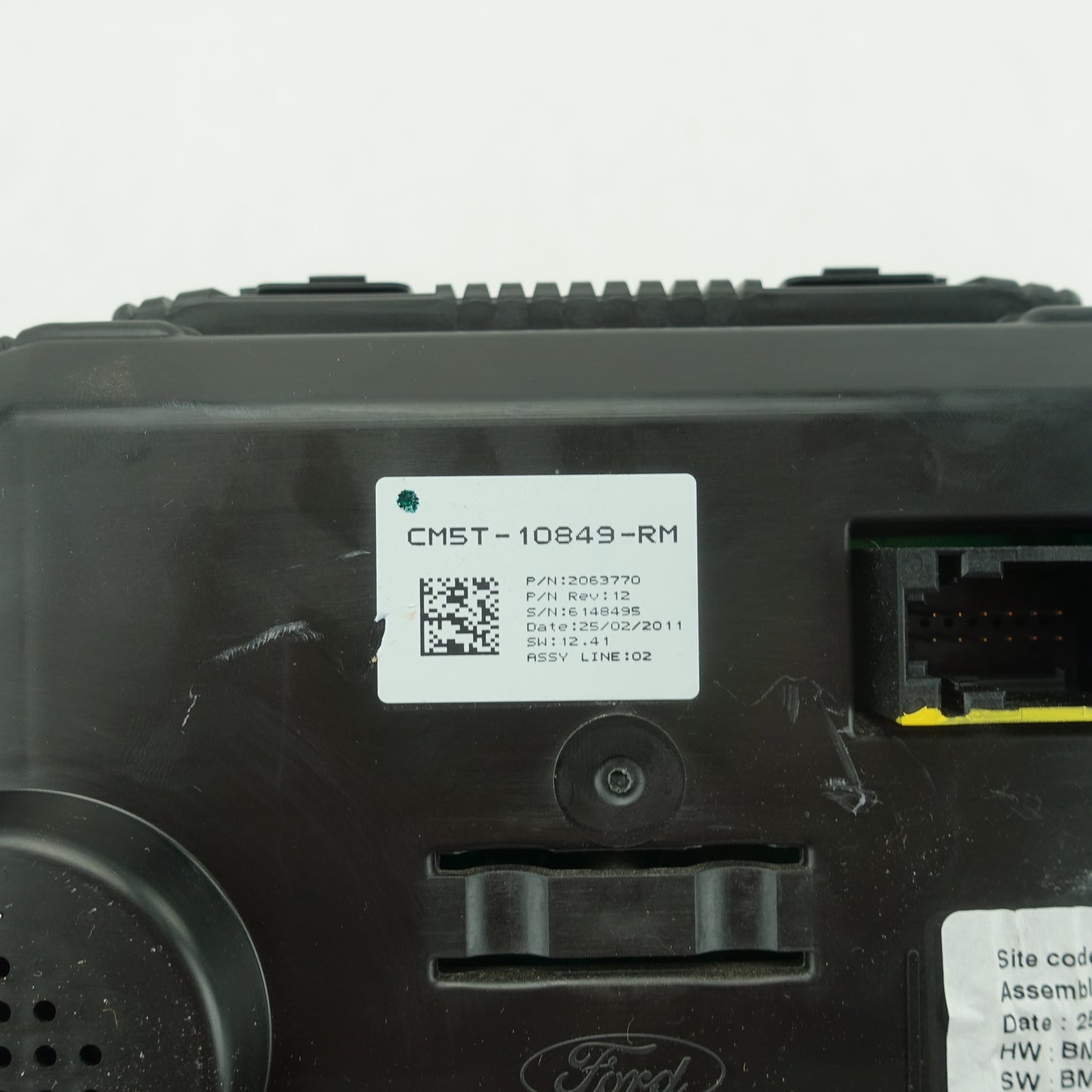 2012 2013 2014 2015 2016 2017 2018 Ford Focus Instrument Cluster Speedometer