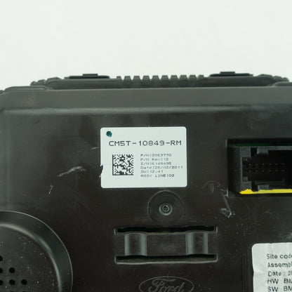 2012 2013 2014 2015 2016 2017 2018 Ford Focus Instrument Cluster Speedometer