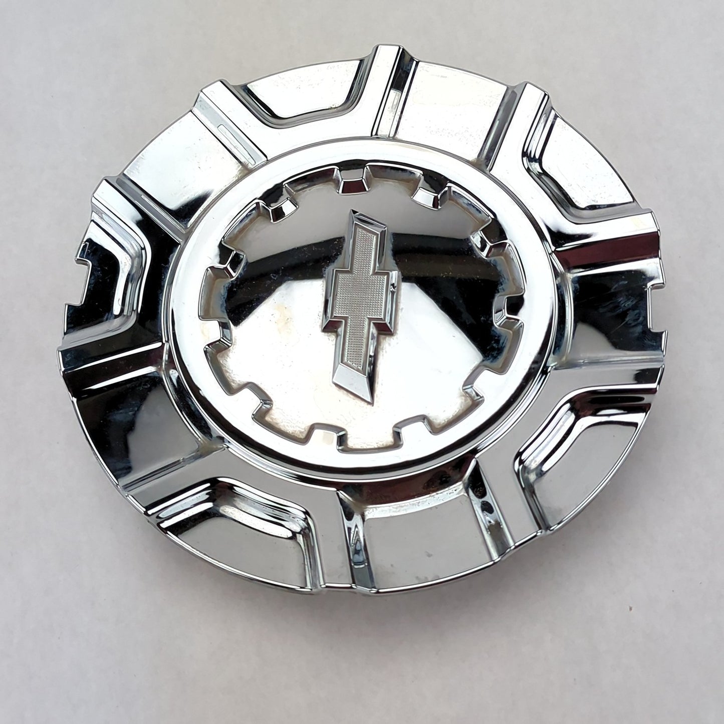 2014 2015 2016 2017 2018 Silverado Wheel Center Hub Cap Chrome