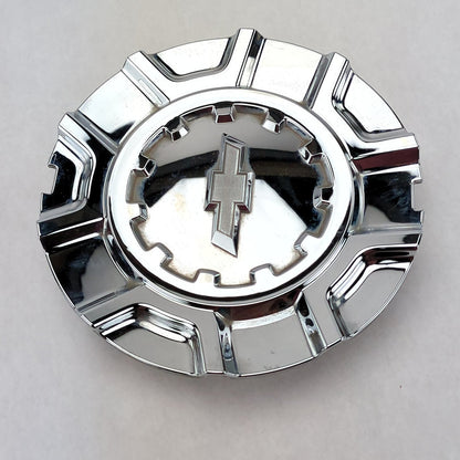 2014 2015 2016 2017 2018 Silverado Wheel Center Hub Cap Chrome