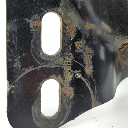 2021 2022 2023 2024 2025 Ford F250 F350 Front Tow Hook Support Bracket Assembly