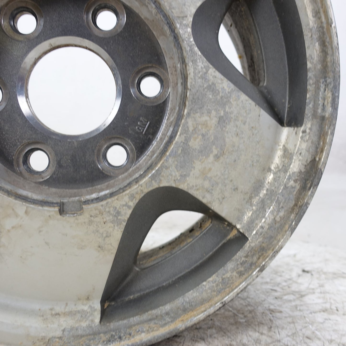 1995 1996 1997 1998 Chevy Tahoe 16 Inch Aluminum Alloy Wheel Rim Ring