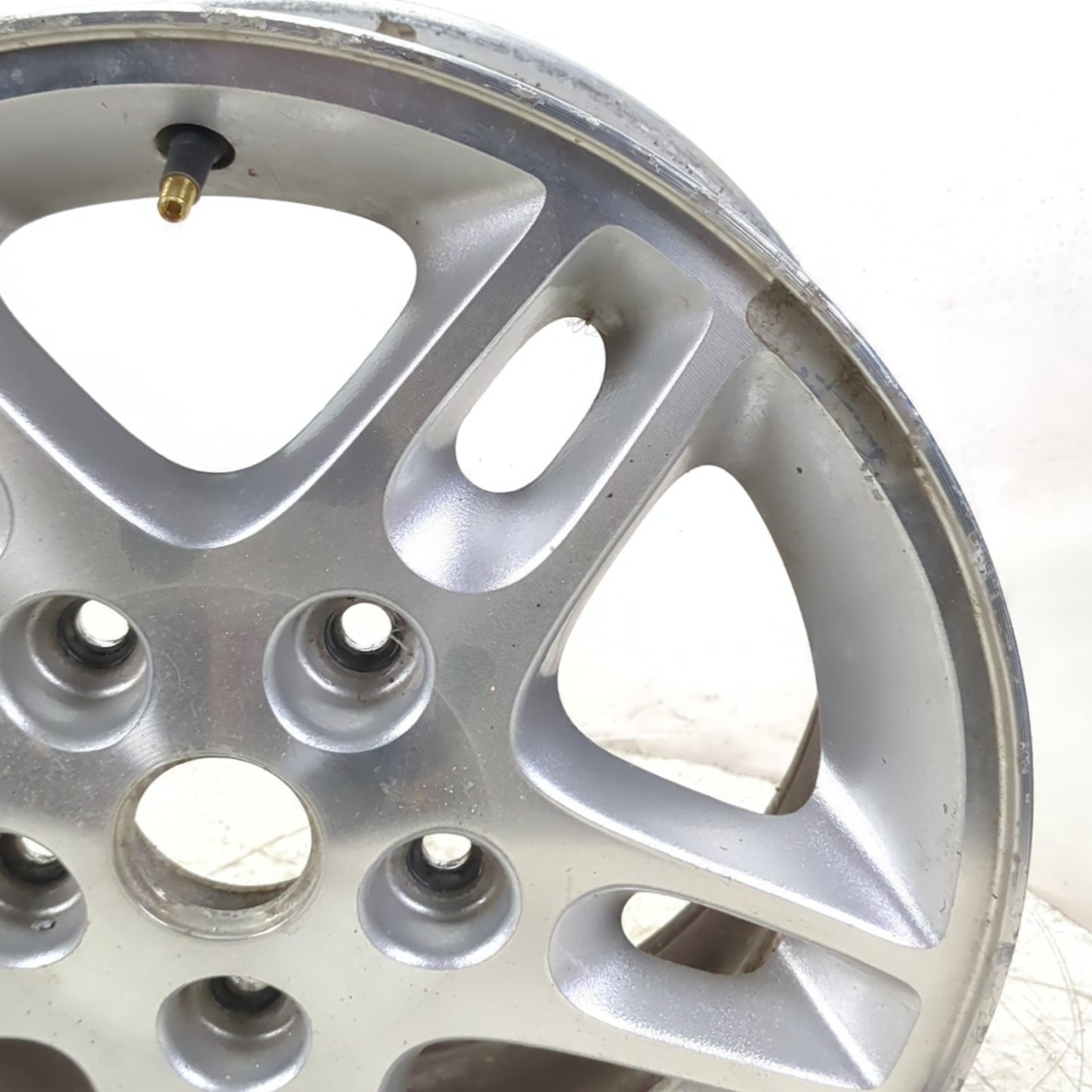 1999 2000 Jeep Grand Cherokee 16 inch Aluminum Alloy Wheel Rim Ring