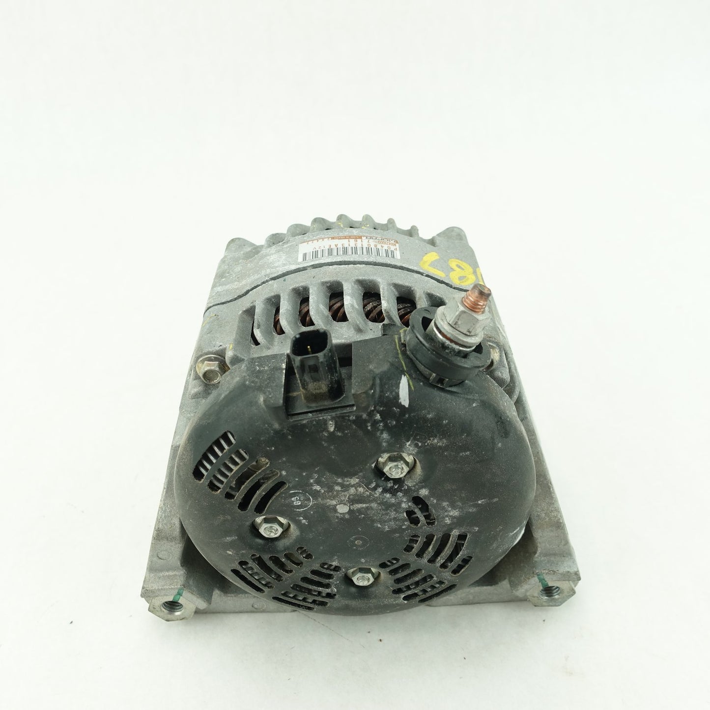 19 2020 2021 2022 2023 2024 Ram 2500 3500 Alternator 6.7L Diesel 220 Amp 14K Mi