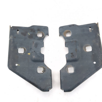 2015 Silverado Sierra 1500 Front Bumper Impact Bar Bracket Set LH RH