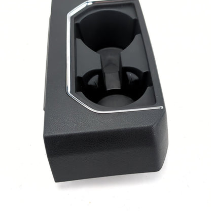 2015 2016 2017 2018 2019 20 Ford F150 Center Console Cupholder Cup Holder Black