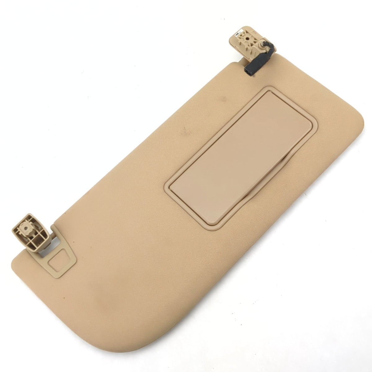 2015 2016 2017 Ford F150 Passenger Right Sunvisor Sun Visor Tan