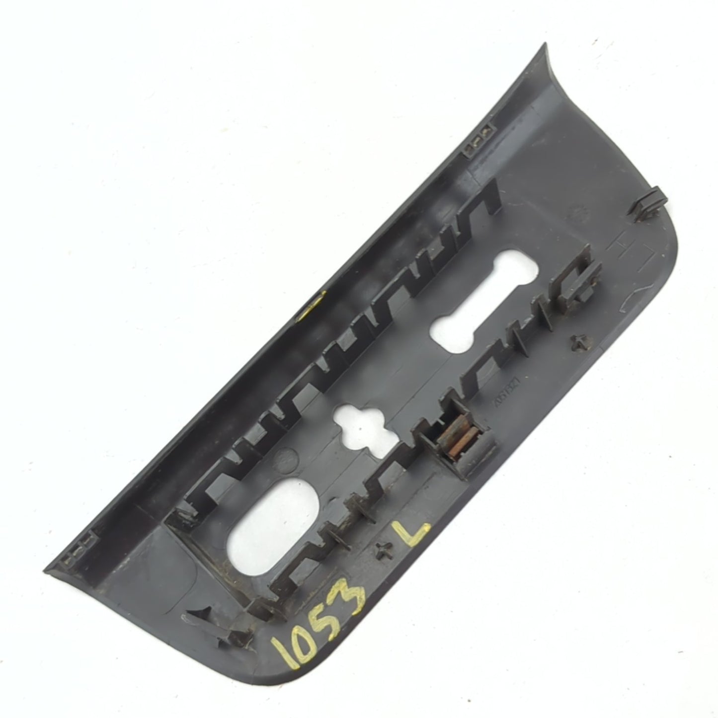 2013 2014 2015 2016 Ford F250 F350 Driver Seat Switch Trim Bezel Cover Black