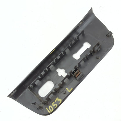 2013 2014 2015 2016 Ford F250 F350 Driver Seat Switch Trim Bezel Cover Black