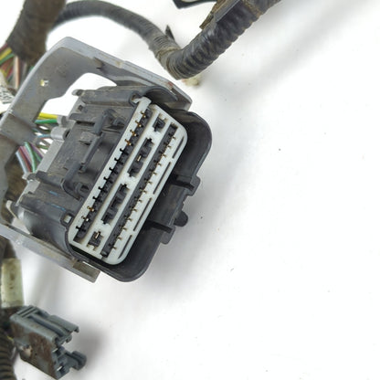 2013 2014 2015 2016 Ford F250 F350 Driver Seat Lower Wire Harness With Memory