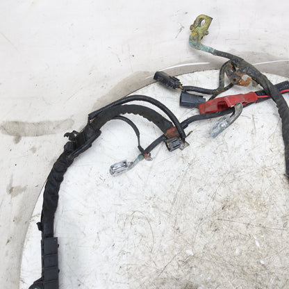 2011 2012 2013 2014 2015 16 Ford F250 F350 6.7L Positive Negative Battery Cable