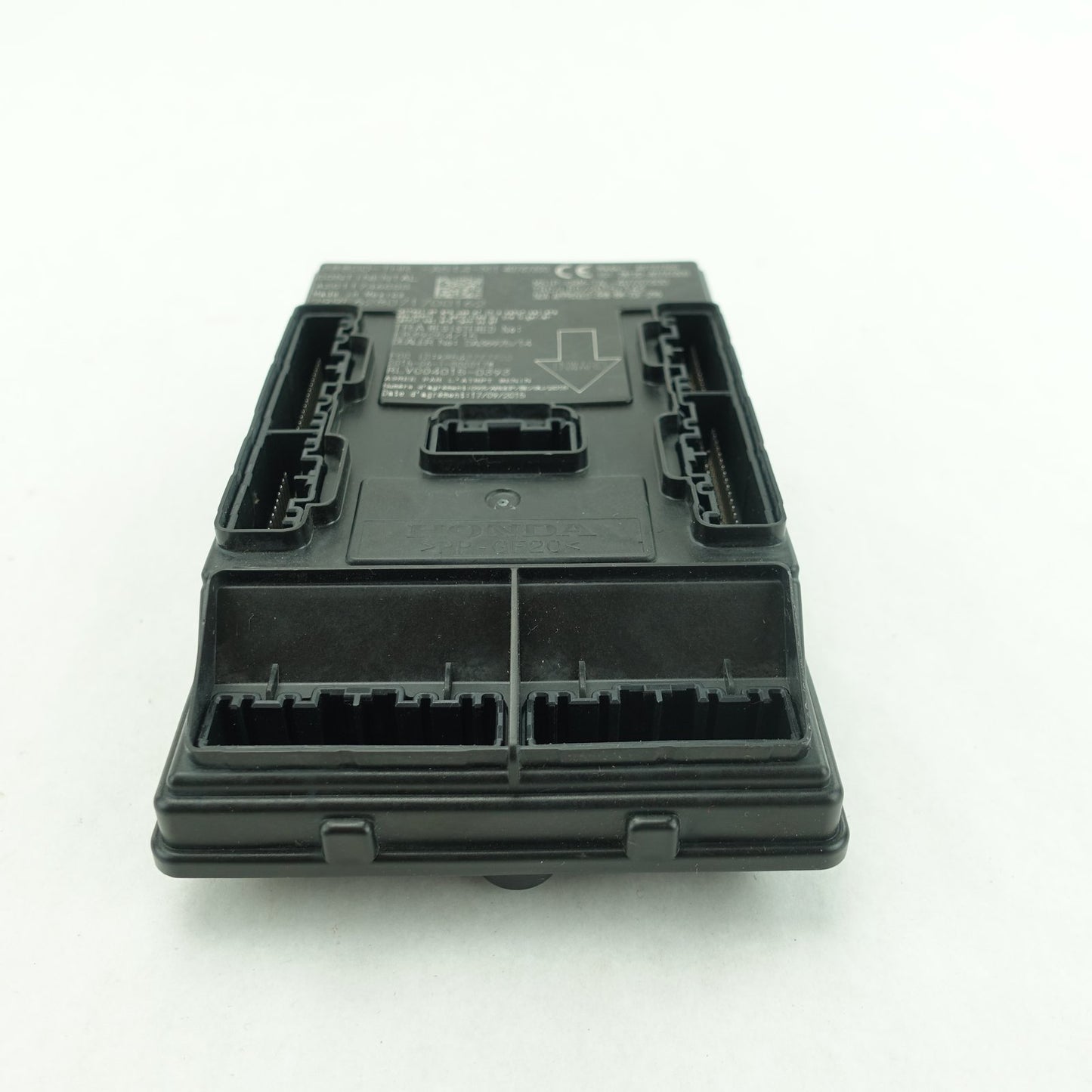 2018 2019 2020 Honda Odyssey Body Control Module BCM Center Dash Unit Computer