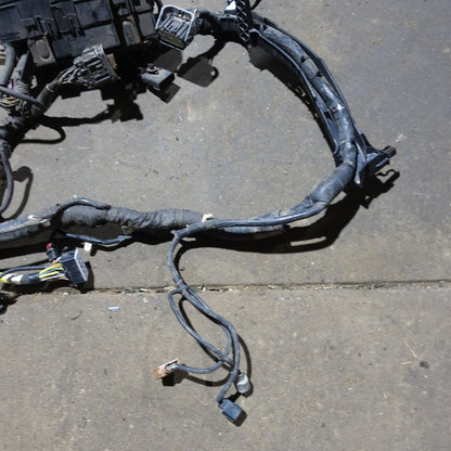 2013 2014 Ford F250 F350 6.7L Engine Fuse Box Bay Wire Harness Loom
