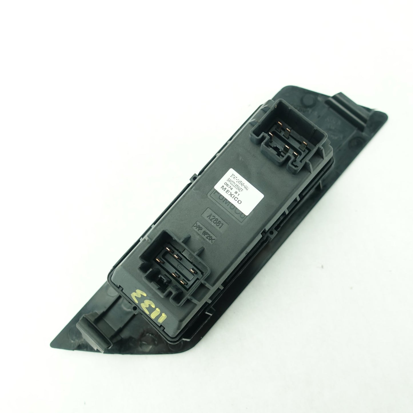 2011 2012 2013 2014 Ford Edge Driver Left Master Power Window Switch