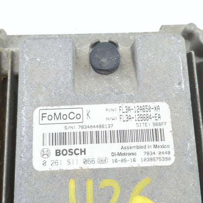 2015 2016 Ford F150 Engine Computer Control Module ECU ECM 3.5L Turbo