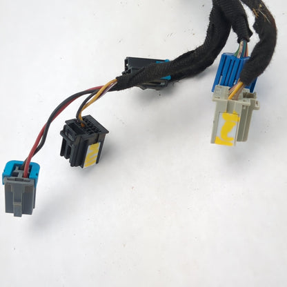 2007 2008 2009 Silverado Sierra AC Climate Control Switch Pigtail Wire Pigtail