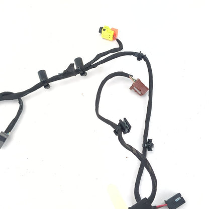2014 2015 2016 Chevrolet Silverado 1500 Driver Left Seat Backrest Wire Harness