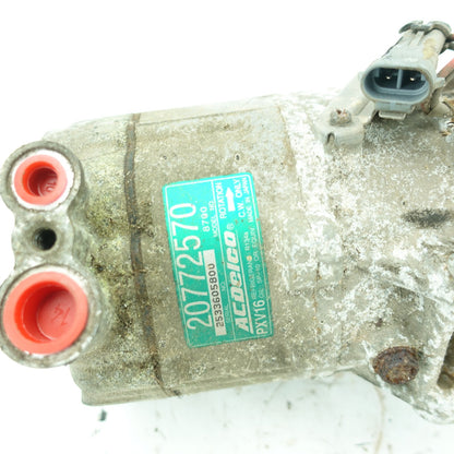 2009 2010 Chevrolet Cobalt HHR 2.2L AC Compressor Pump