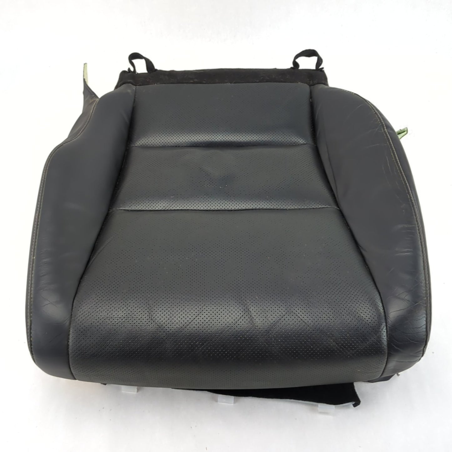 2012 2013 2014 Acura TSX Left Driver Seat Bottom Cushion Black Leather Heated