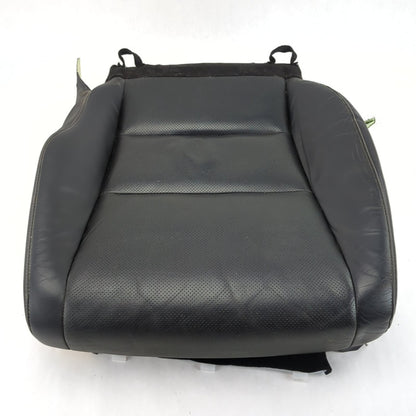 2012 2013 2014 Acura TSX Left Driver Seat Bottom Cushion Black Leather Heated