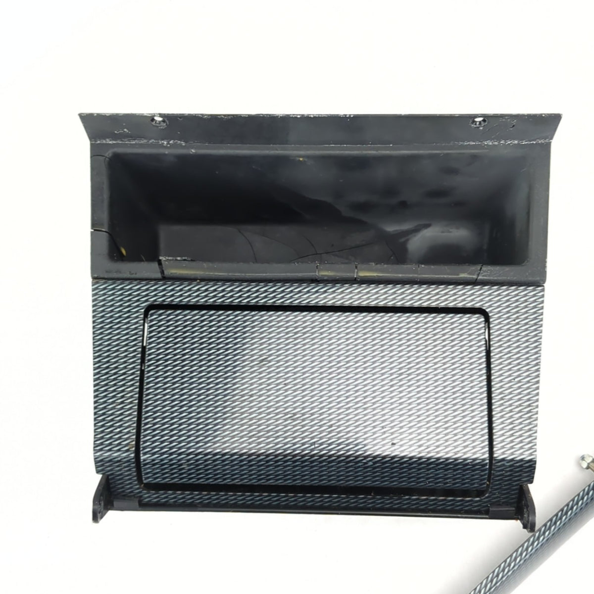 1998 1999 2000 Mercedes-Benz C280 Interior Dash Console Trim Set Carbon Fiber