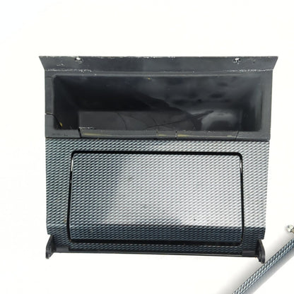 1998 1999 2000 Mercedes-Benz C280 Interior Dash Console Trim Set Carbon Fiber