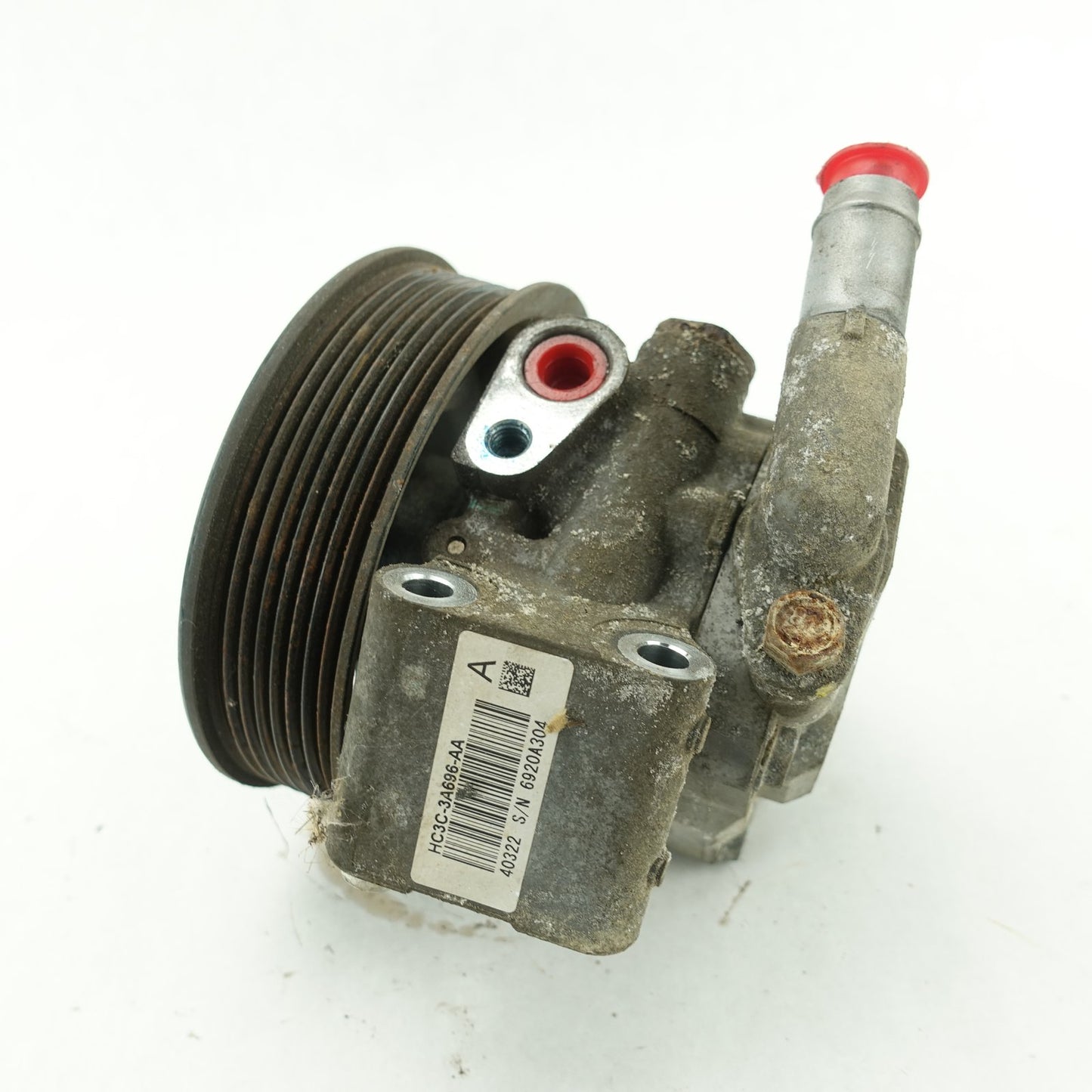 2017 2018 2019 Ford F250 F350 Power Steering Pump 6.7L W/O Adaptive Steering