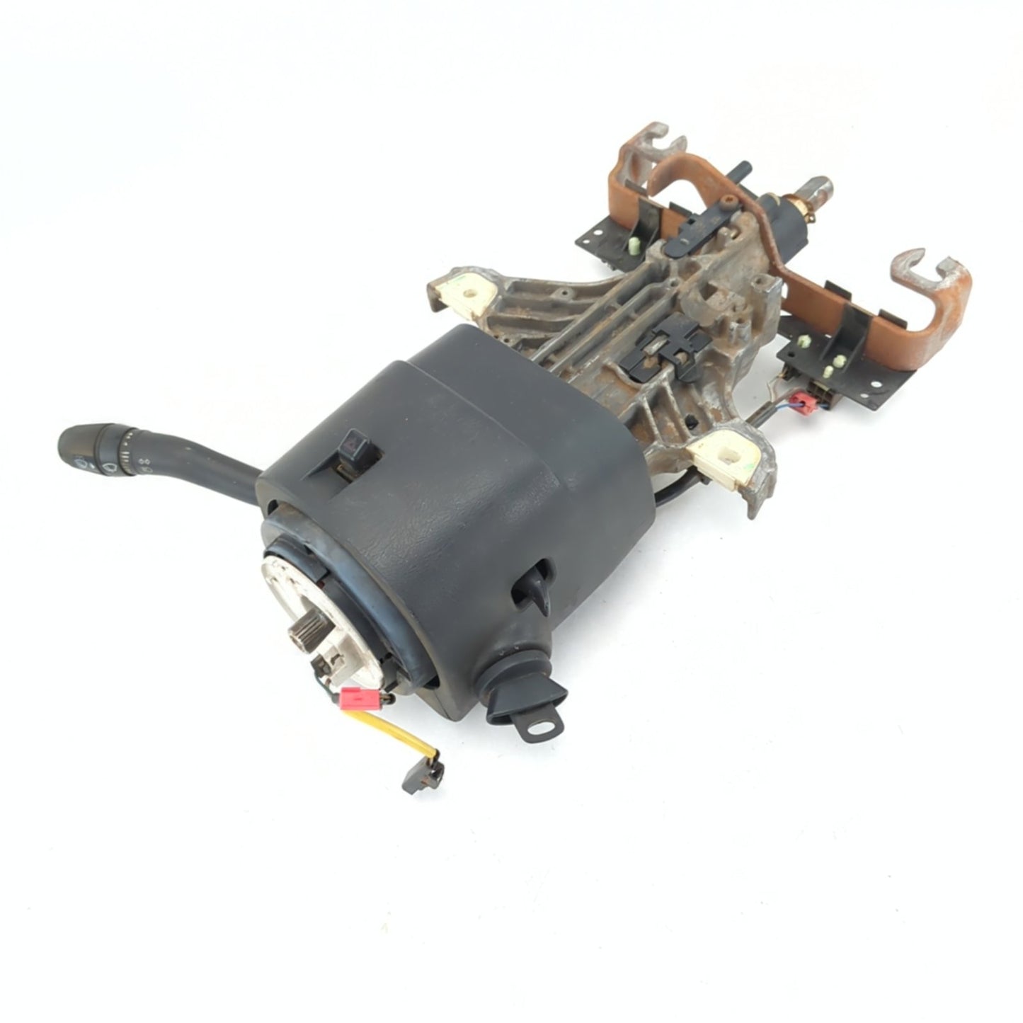 1999 2000 Ford F350 F450 Steering Column Floor Shift No Tilt Manual Transmission