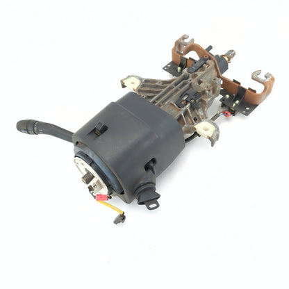 1999 2000 Ford F350 F450 Steering Column Floor Shift No Tilt Manual Transmission