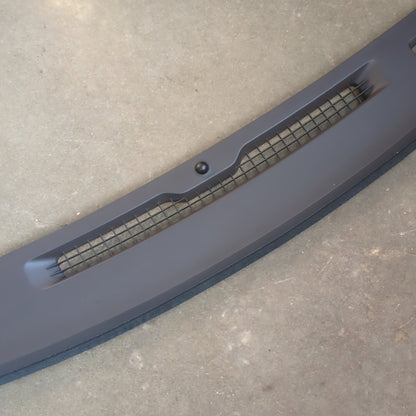 2014 2015 16 Silverado Sierra Dashboard Defroster Speaker Vent Trim Panel Brown