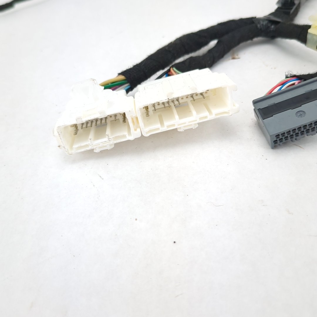 2018 2019 Honda Odyssey Driver Left Door Panel Wire Harness Loom
