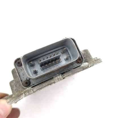 2014 2015 2016 2017 2018 Chevrolet Silverado Sierra Towing Control Module