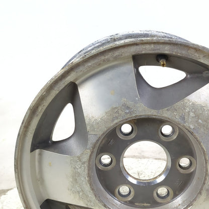 1997 1998 1999 Chevrolet GMC Tahoe Yukon 16 inch Aluminum Alloy Wheel Rim Ring