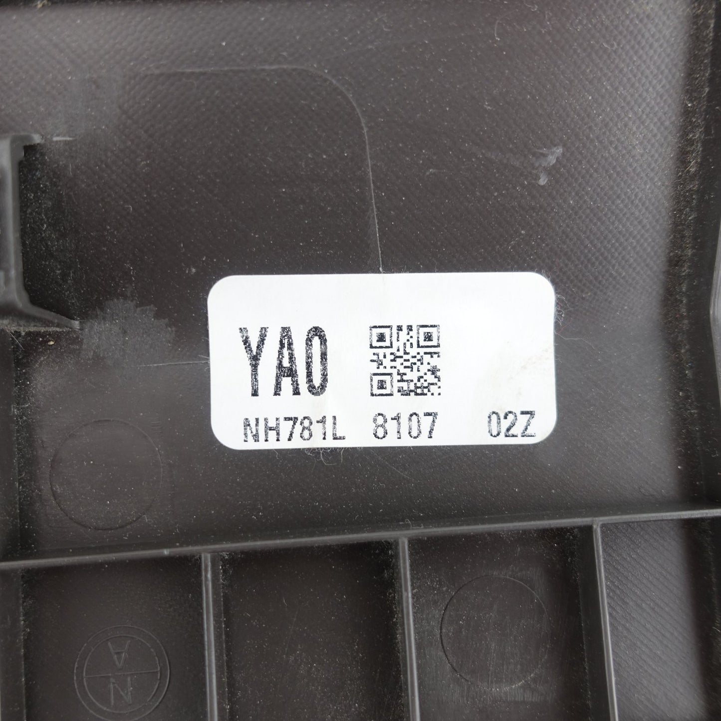 2020 2021 2022 2023 2024 2025 Honda Odyssey Lower Dash Knee Bolster Trim Panel