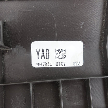2020 2021 2022 2023 2024 2025 Honda Odyssey Lower Dash Knee Bolster Trim Panel