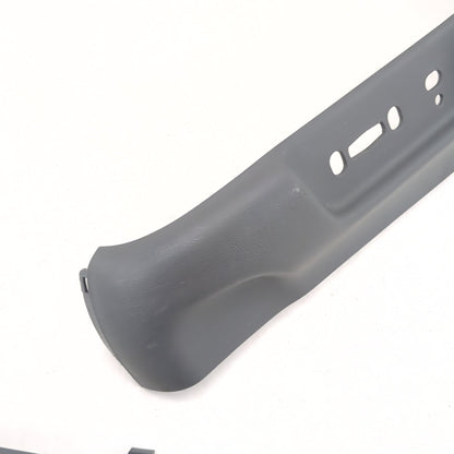 2003 2004 Honda Accord Seat Side Trim Cover Bezel Driver Left Gray