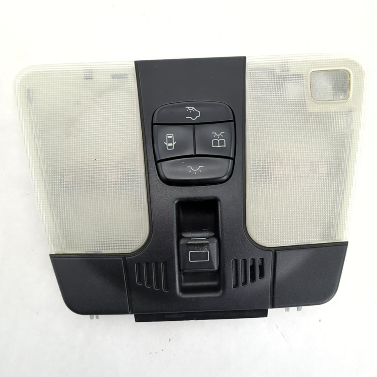 2000 Mercedes-Benz C280 Overhead Console Dome Light Sunroof Switch